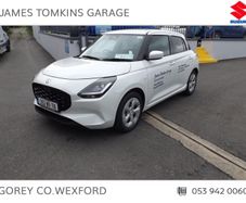 Suzuki Swift 2025