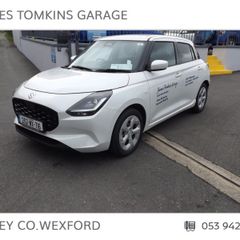 Suzuki Swift 2025