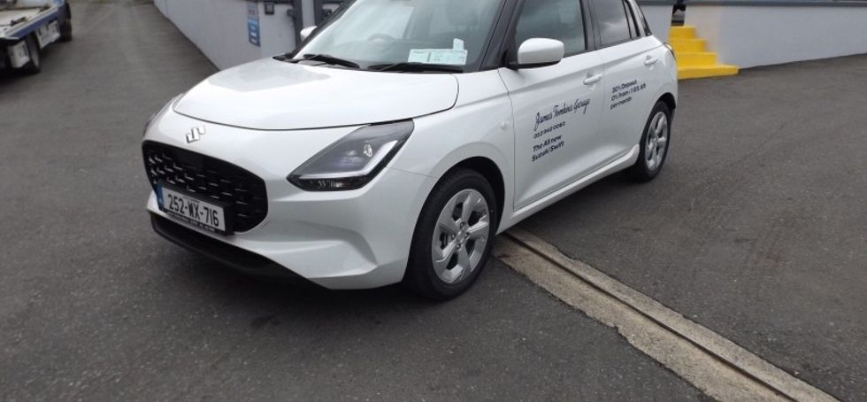 Suzuki Swift 2025