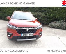 Suzuki SX4 S-Cross 2023