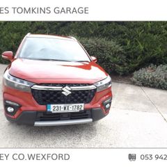 Suzuki SX4 S-Cross 2023