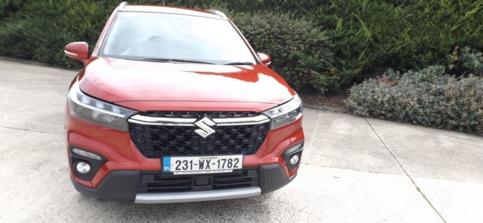 Suzuki SX4 S-Cross 2023