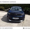 Citroen C5 Aircross 2022