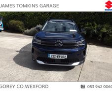 Citroen C5 Aircross 2022