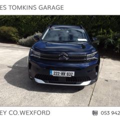 Citroen C5 Aircross 2022