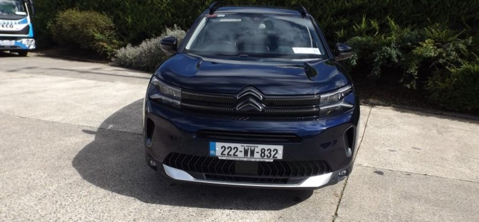 Citroen C5 Aircross 2022