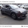 Toyota C-HR 2018