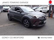 Toyota C-HR 2018