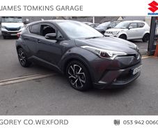 Toyota C-HR 2018
