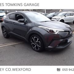 Toyota C-HR 2018