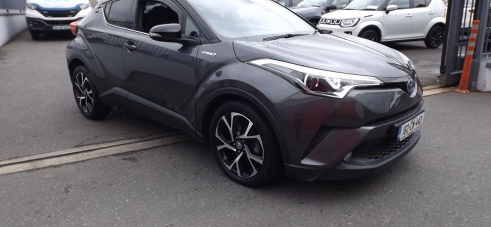 Toyota C-HR 2018