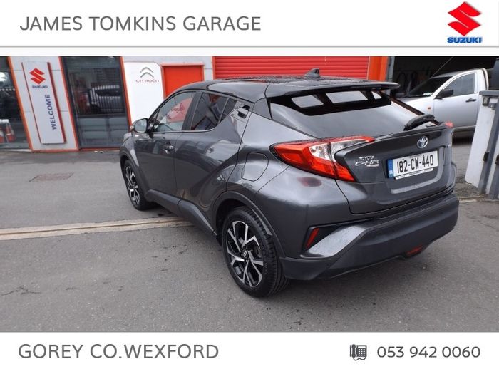 Toyota C-HR 2018