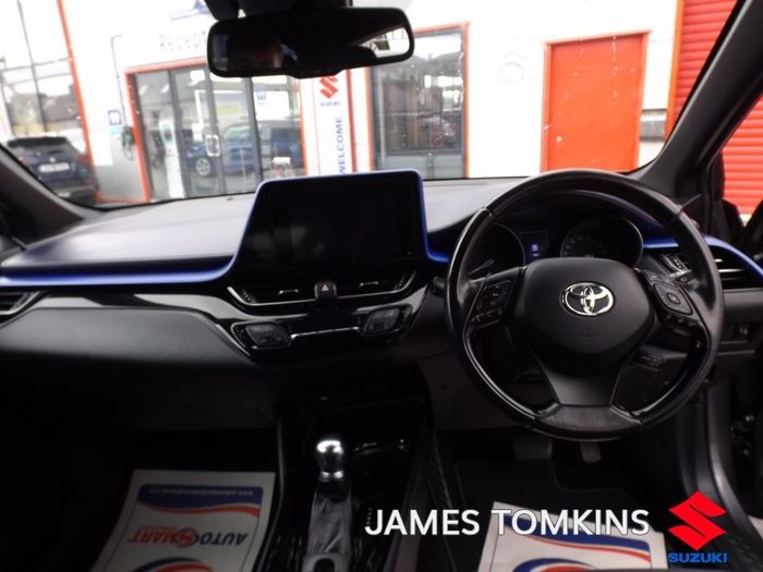 Toyota C-HR 2018