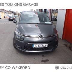Citroen C4 2015