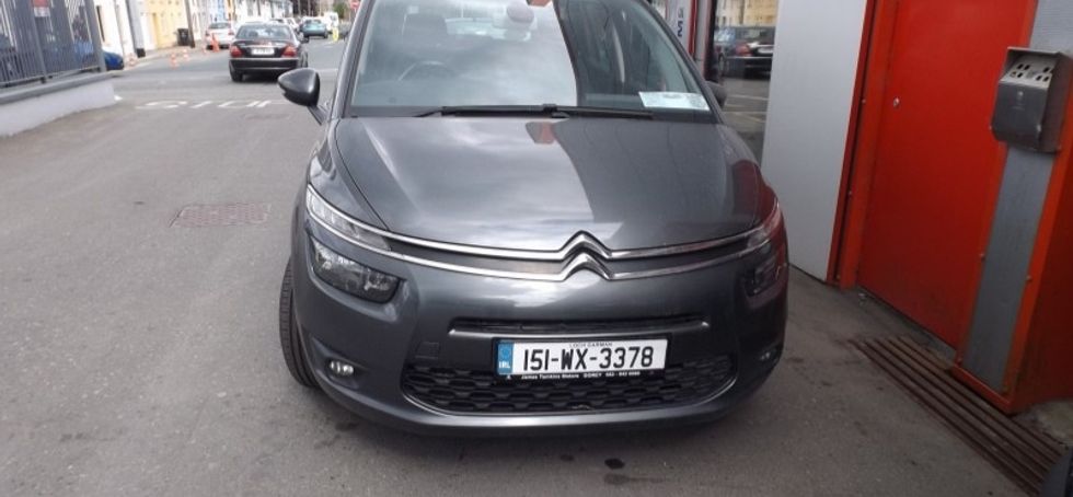 Citroen C4 2015