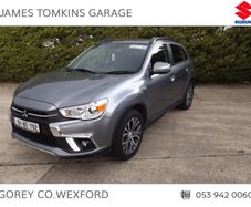 Mitsubishi ASX 2019