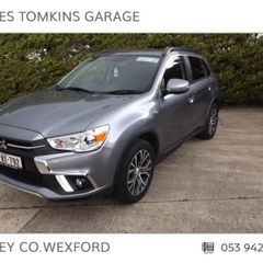 Mitsubishi ASX 2019