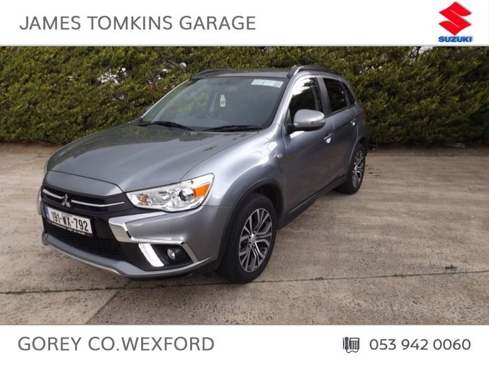 Mitsubishi ASX 2019