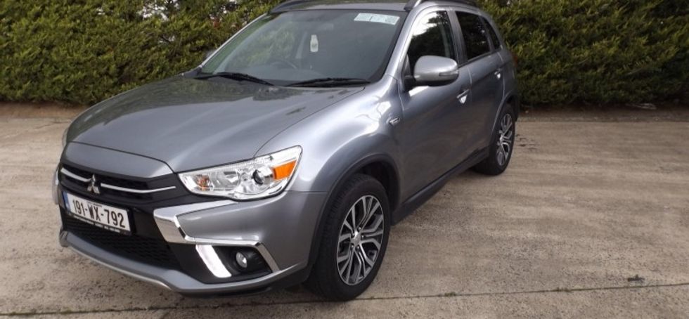 Mitsubishi ASX 2019