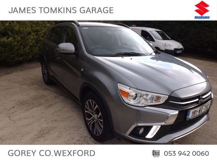 Mitsubishi ASX 2019