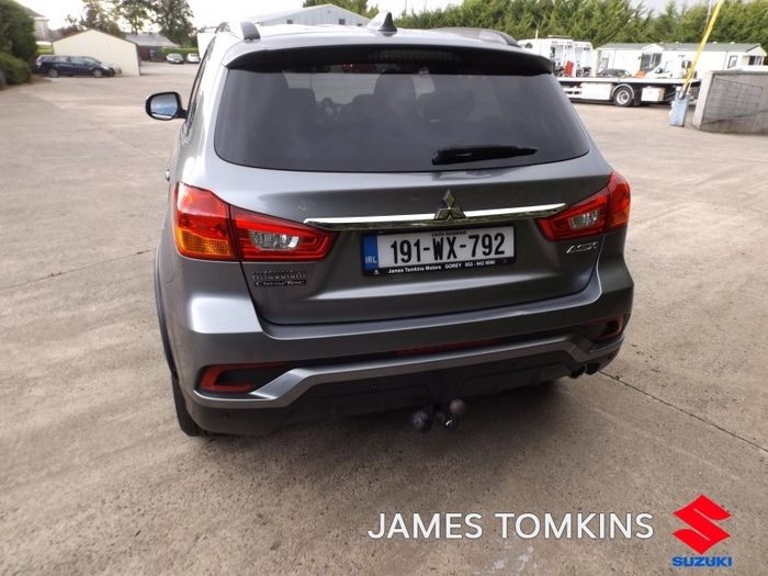 Mitsubishi ASX 2019