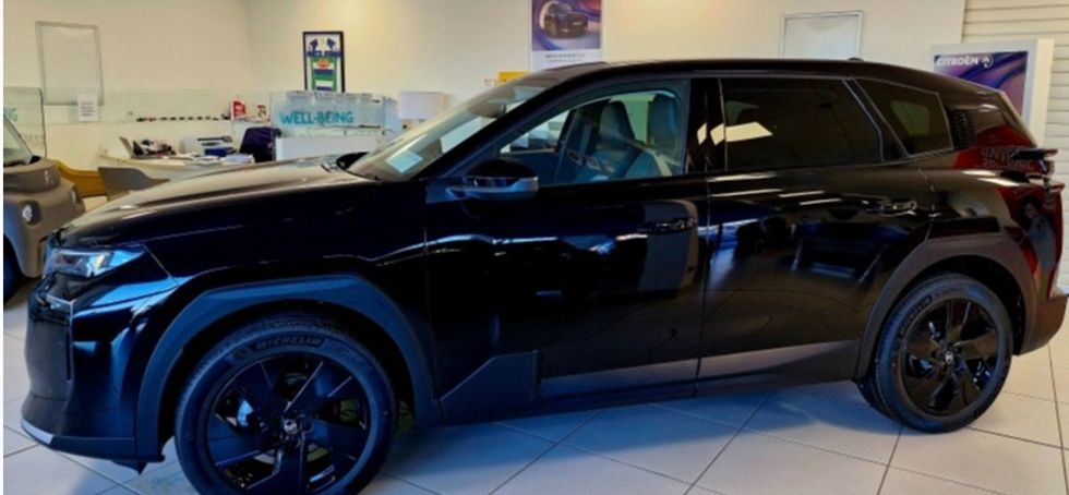Citroen C5 Aircross 2026