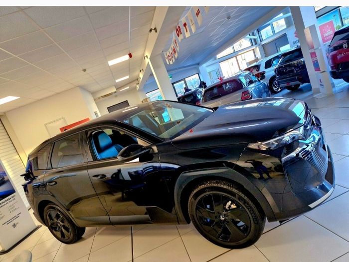 Citroen C5 Aircross 2026
