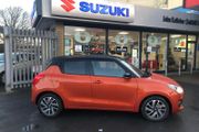 Suzuki Swift 2021