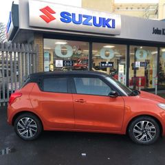 Suzuki Swift 2021