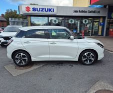 Suzuki Swift 2025