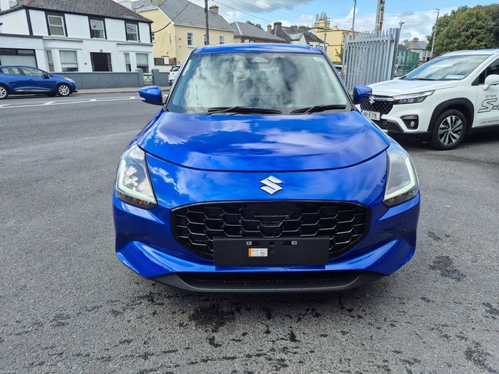 Suzuki Swift 2026