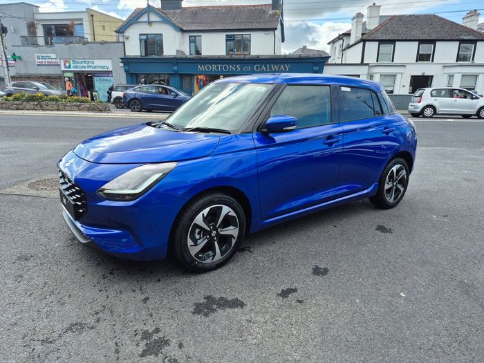 Suzuki Swift 2026