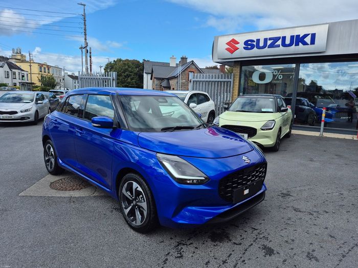 Suzuki Swift 2026