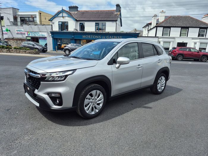 Suzuki S-CROSS 2026
