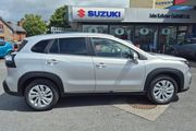 Suzuki S-CROSS 2026