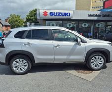 Suzuki S-CROSS 2026