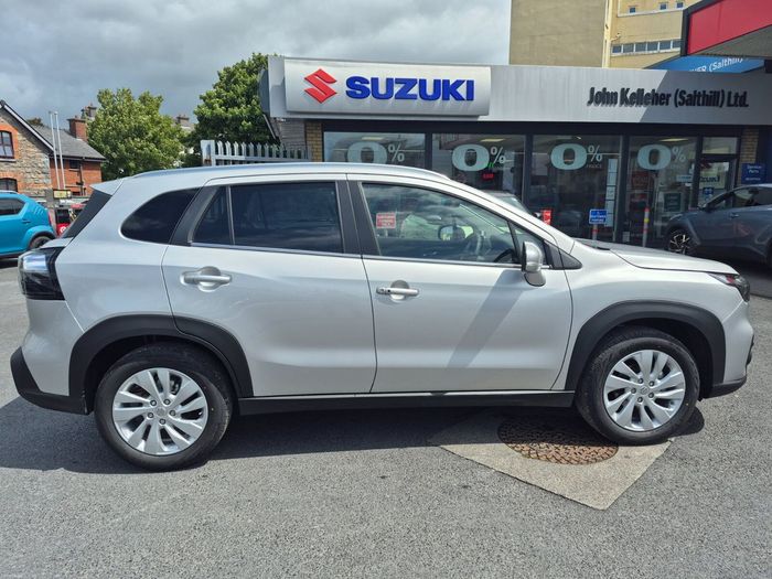 Suzuki S-CROSS 2026