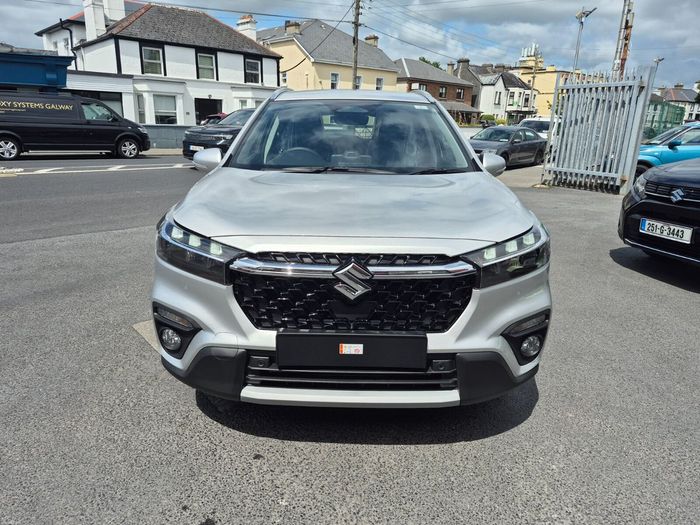 Suzuki S-CROSS 2026