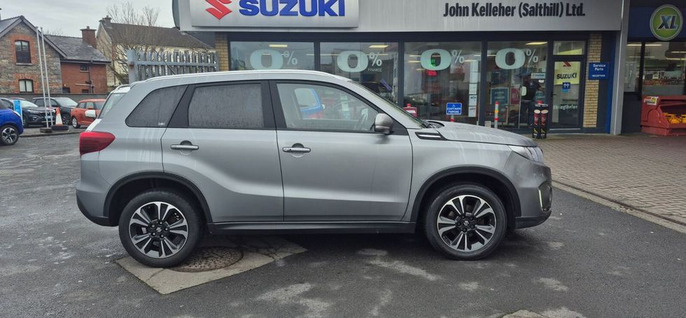 Suzuki Vitara 2022