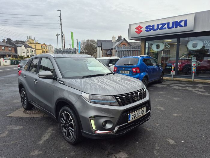 Suzuki Vitara 2022