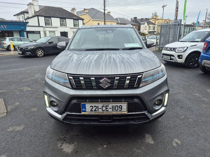 Suzuki Vitara 2022