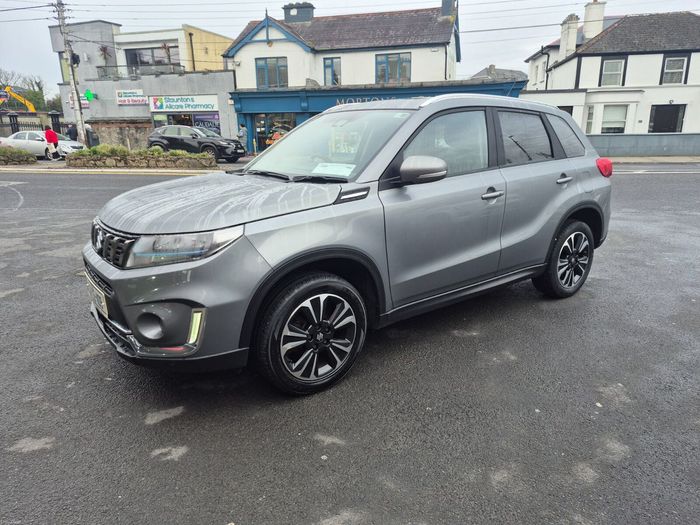 Suzuki Vitara 2022