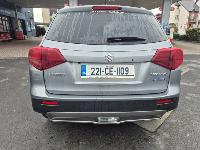 Suzuki Vitara 2022