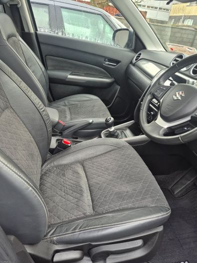 Suzuki Vitara 2022