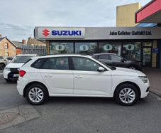 Skoda Kamiq 2023