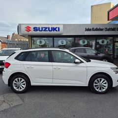 Skoda Kamiq 2023