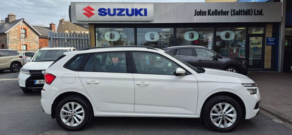 Skoda Kamiq 2023