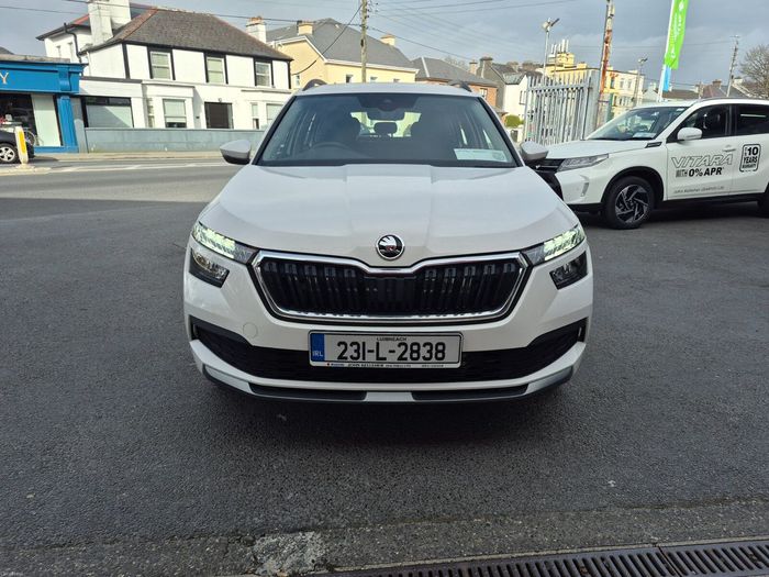 Skoda Kamiq 2023