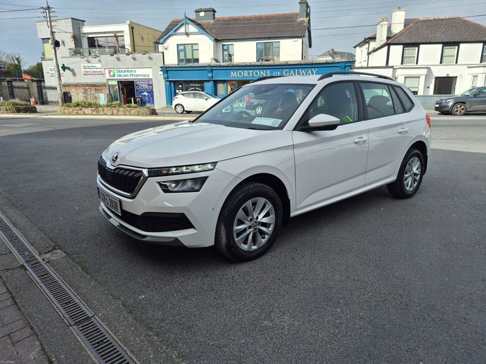 Skoda Kamiq 2023