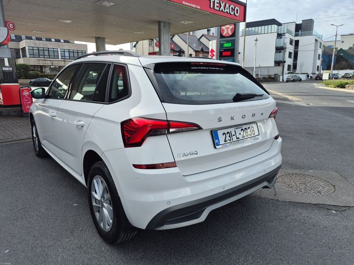 Skoda Kamiq 2023
